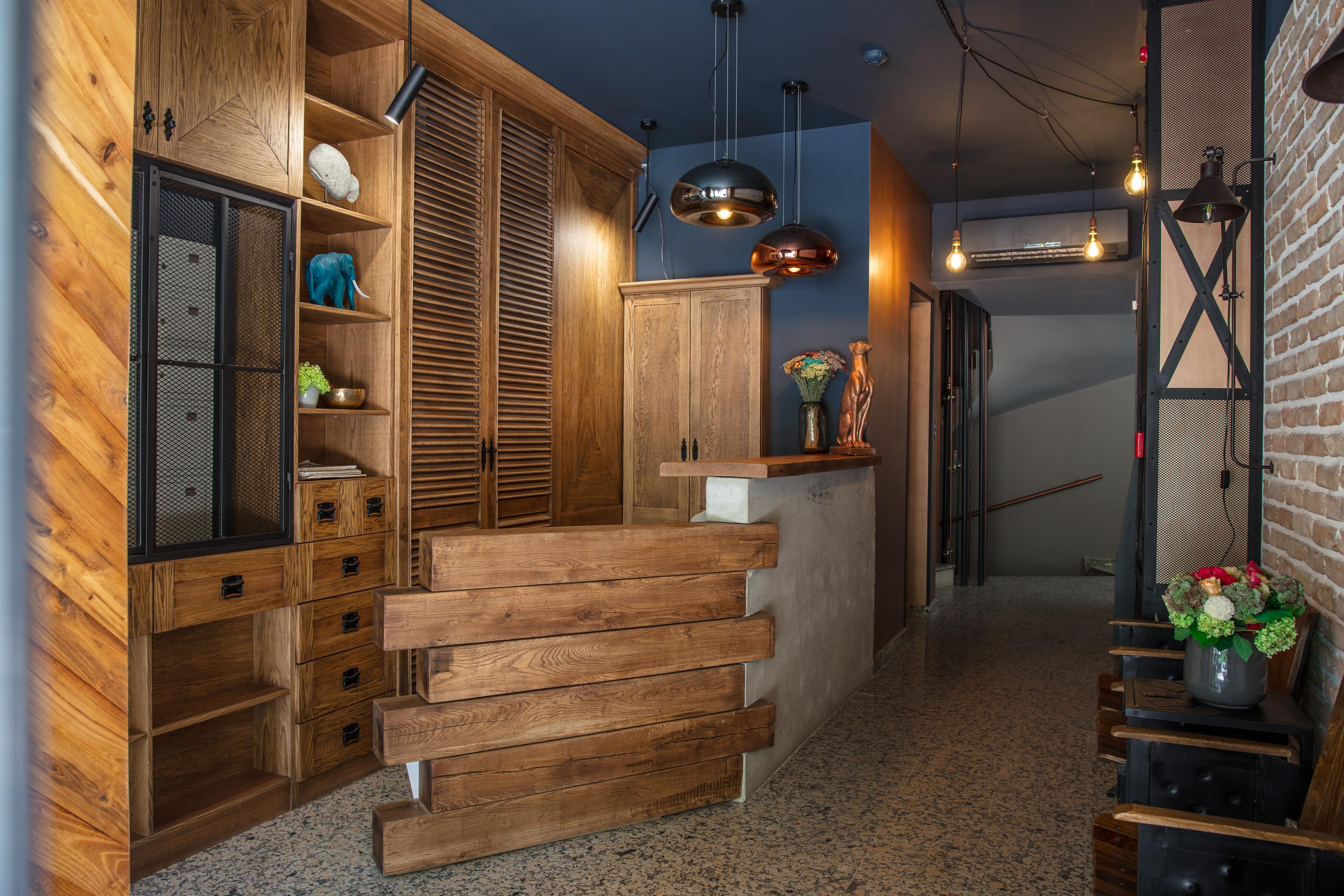 Reverence Boutique Hotel 3*