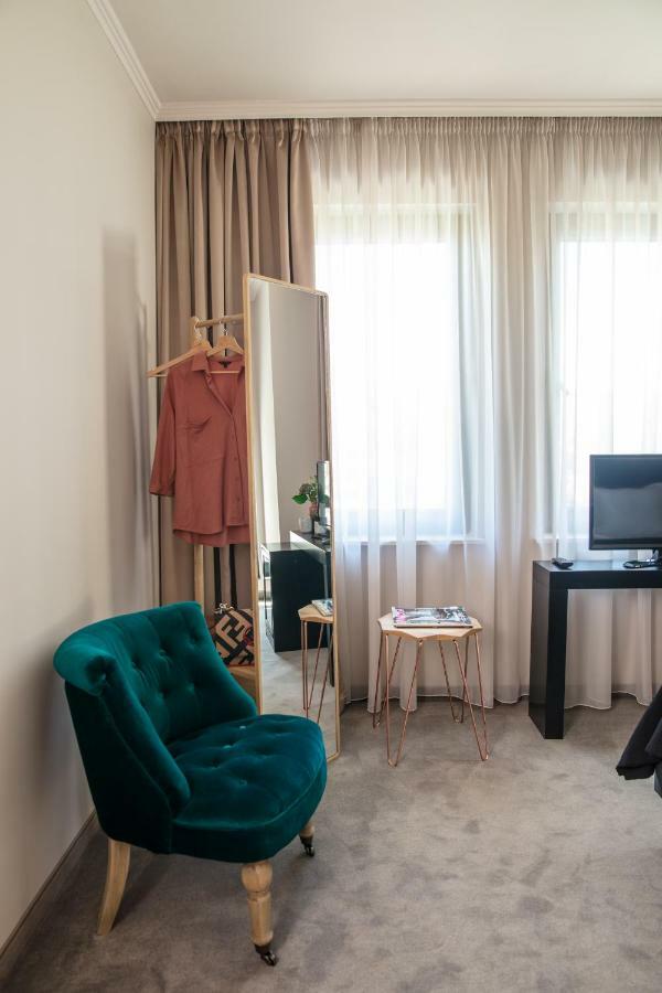 Reverence Boutique Hotel 3*